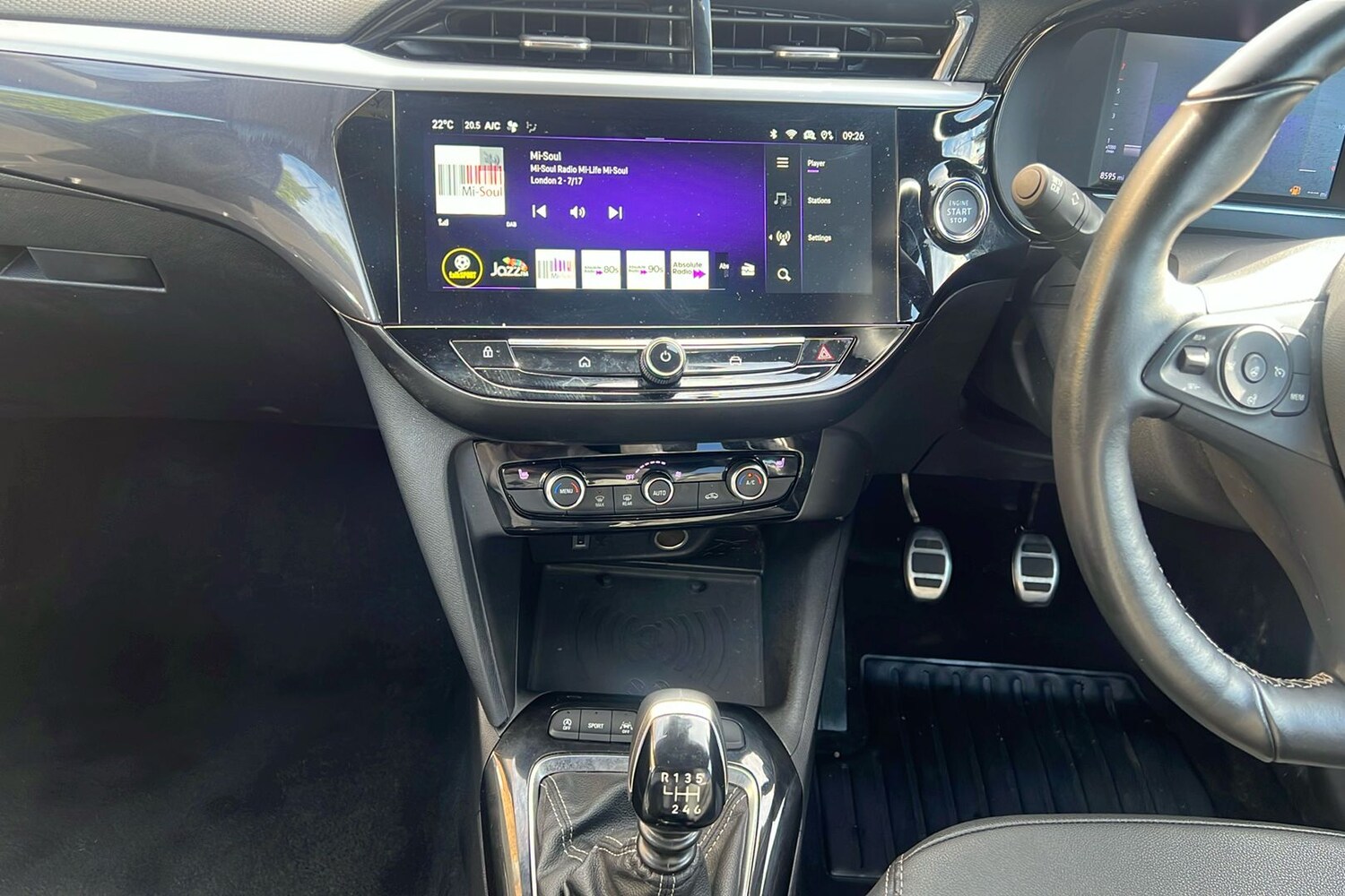 Vehicle 32