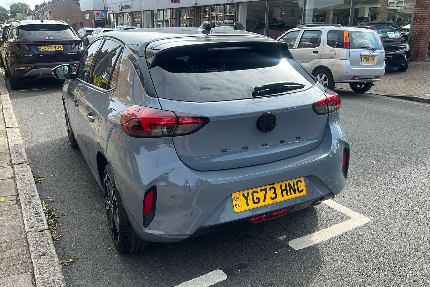 Vehicle 51