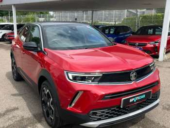 2022 - 1.2 Turbo Ultimate Suv 5dr Petrol Auto Euro 6 s/s 130 Ps