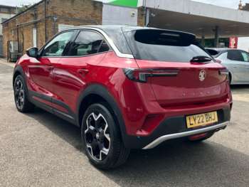 Used Vauxhall Mokka 2022 for sale - 75348723: Photo