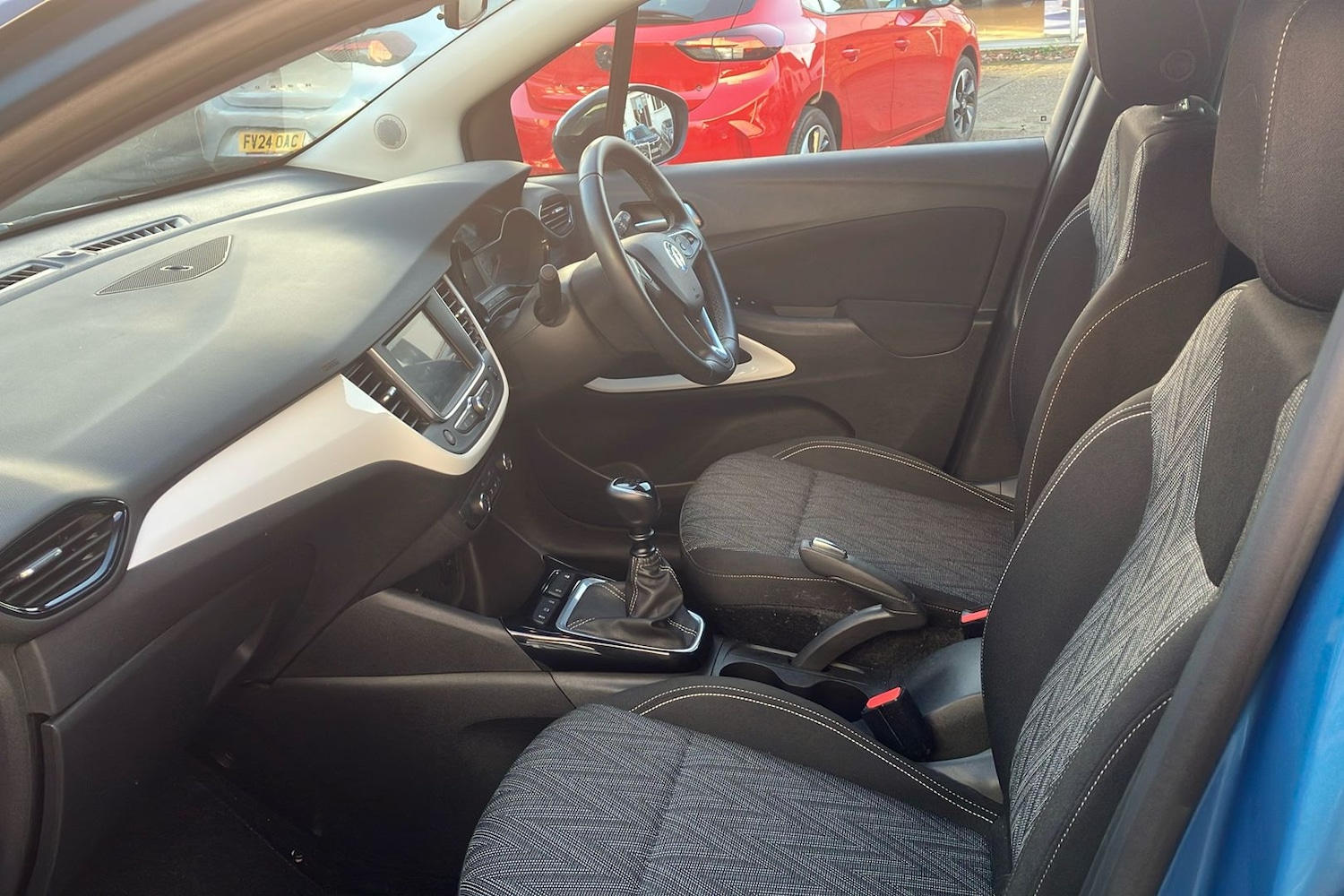 Used Vauxhall Crossland X 2020 for sale - 77219847: Photo 3