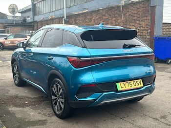 Used BYD Atto 3 2025 for sale - 77629888: Photo