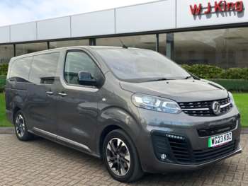 2023 - 50kwh Ultimate MPV 5dr Electric Auto Lwb 8 Seat 7.4kw Charger 136 Ps