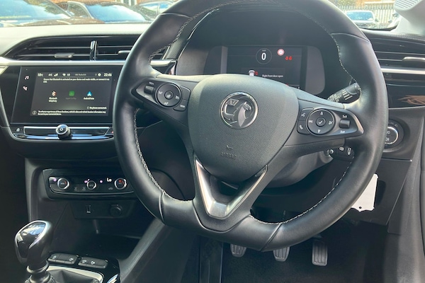 Used Vauxhall Corsa 2022 for sale - 76224529: Photo 13