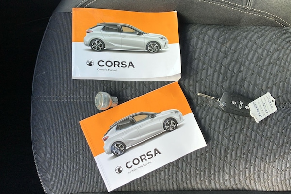 Used Vauxhall Corsa 2022 for sale - 76224529: Photo 43