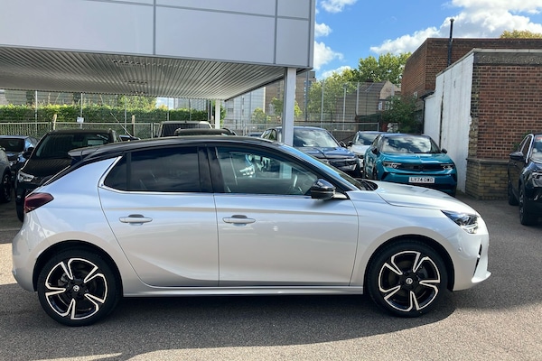 Used Vauxhall Corsa 2022 for sale - 76224529: Photo 6