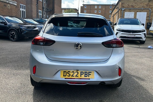 Used Vauxhall Corsa 2022 for sale - 76224529: Photo 7
