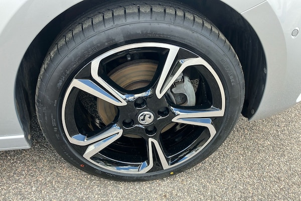 Used Vauxhall Corsa 2022 for sale - 76224529: Photo 9