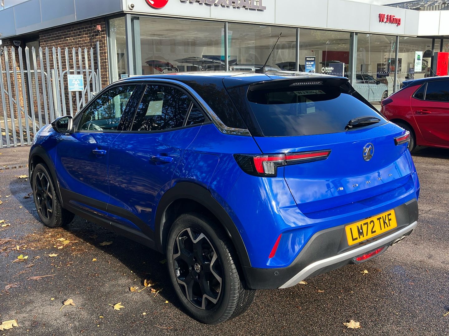 Used Vauxhall Mokka 2022 for sale - 76407289: Photo 2