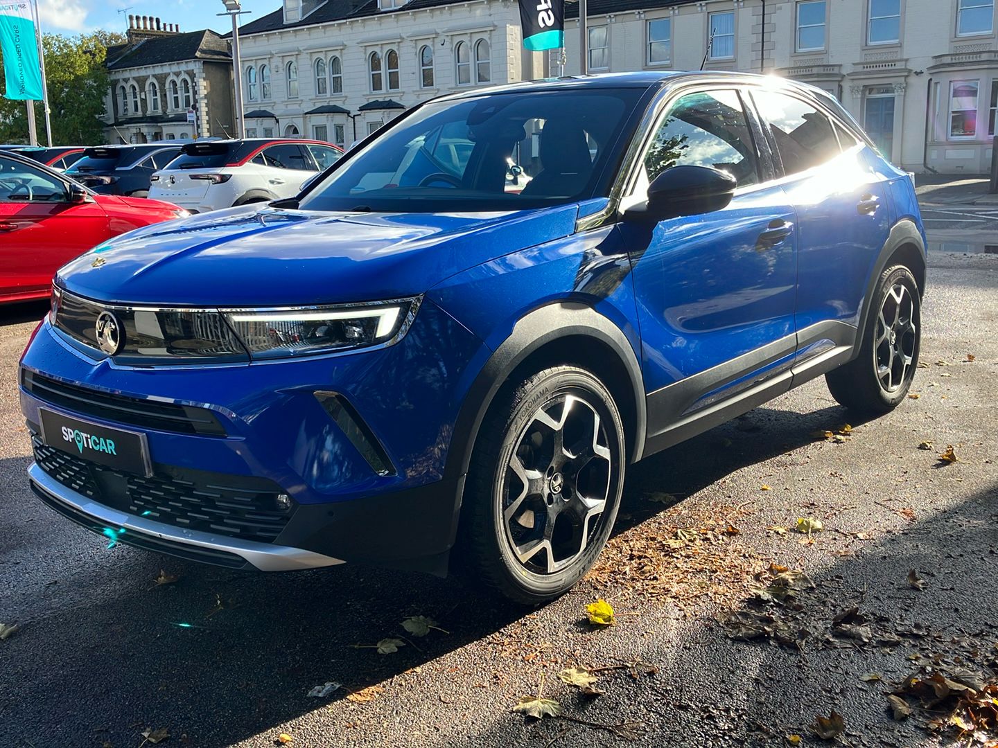 Used Vauxhall Mokka 2022 for sale - 76407289: Photo 45