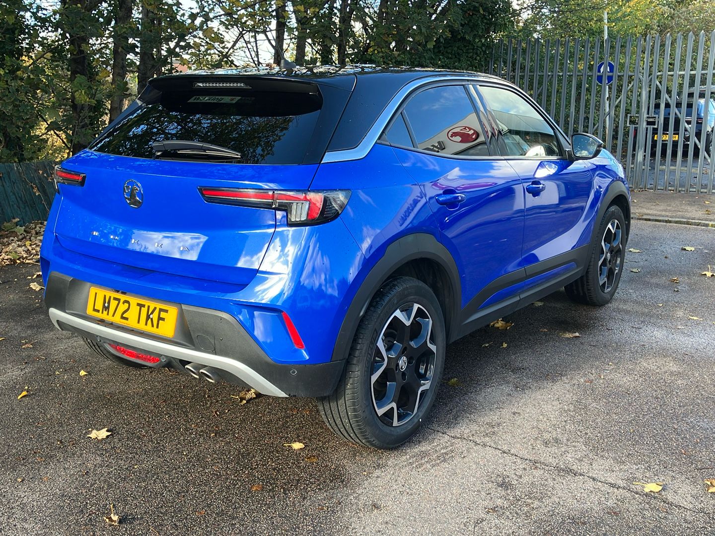 Used Vauxhall Mokka 2022 for sale - 76407289: Photo 48