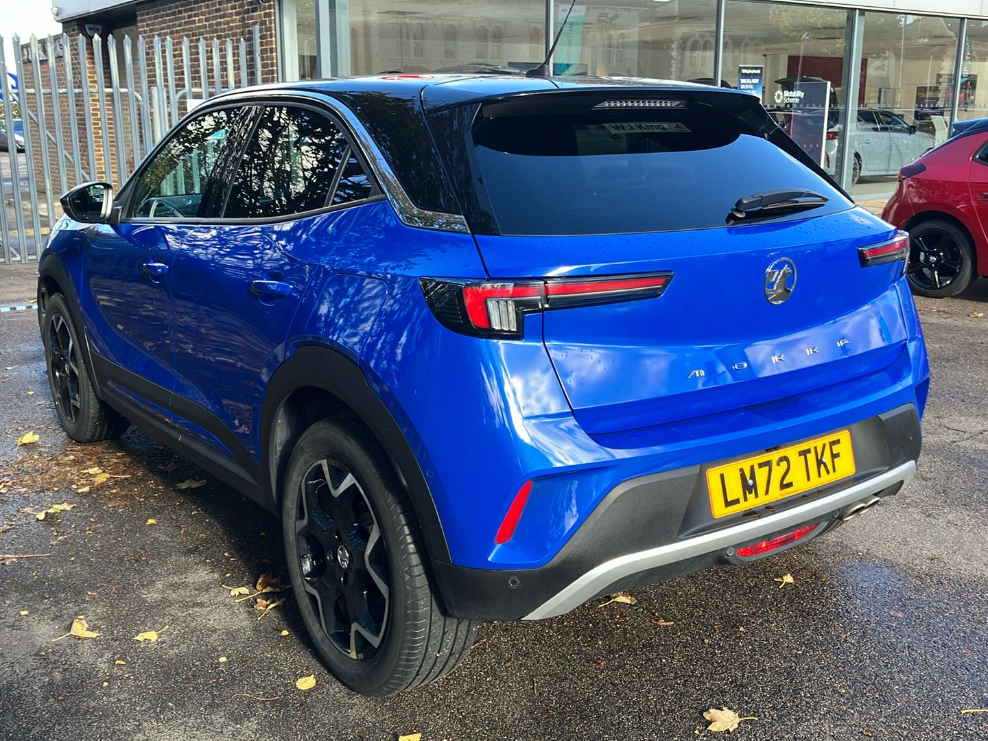 Used Vauxhall Mokka 2022 for sale - 76407289: Photo 49