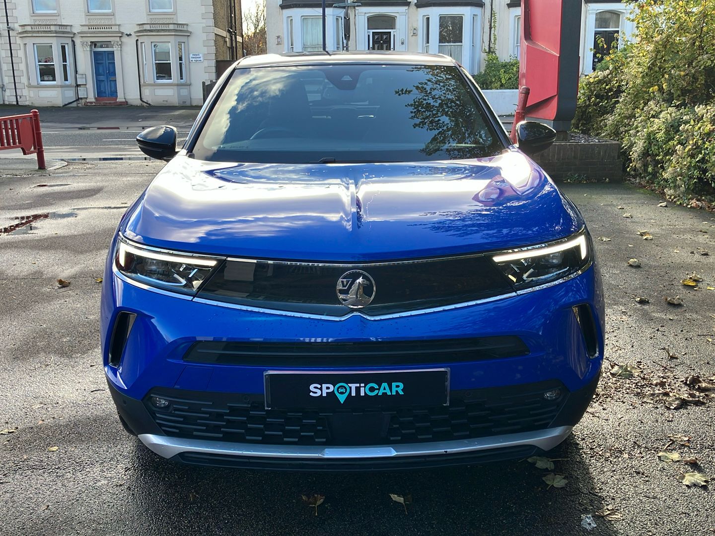 Used Vauxhall Mokka 2022 for sale - 76407289: Photo 8