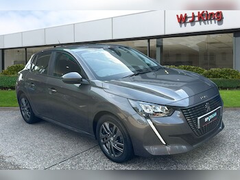 Used Peugeot 208 2021 for sale - 75660986: Photo