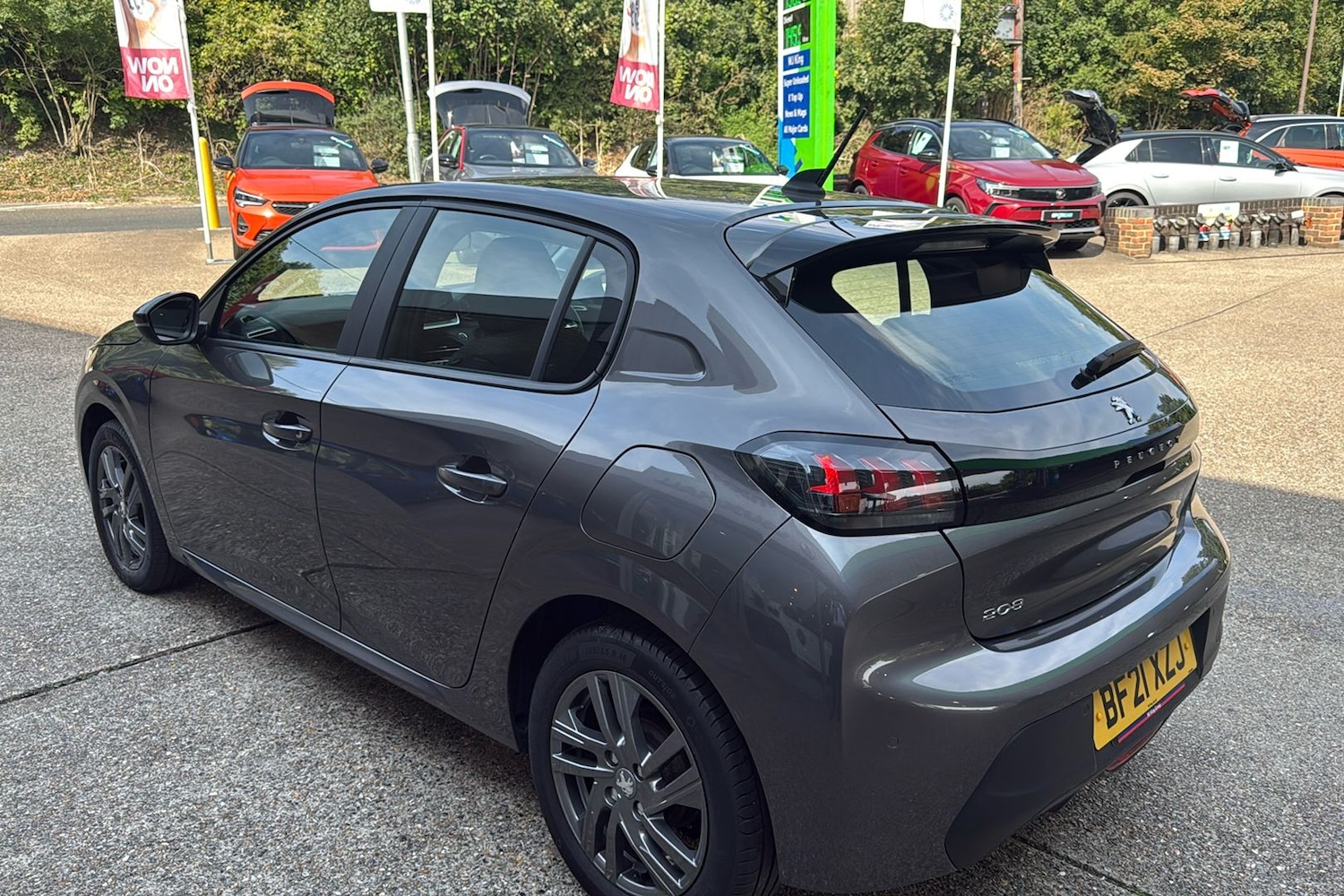 Vehicle 2