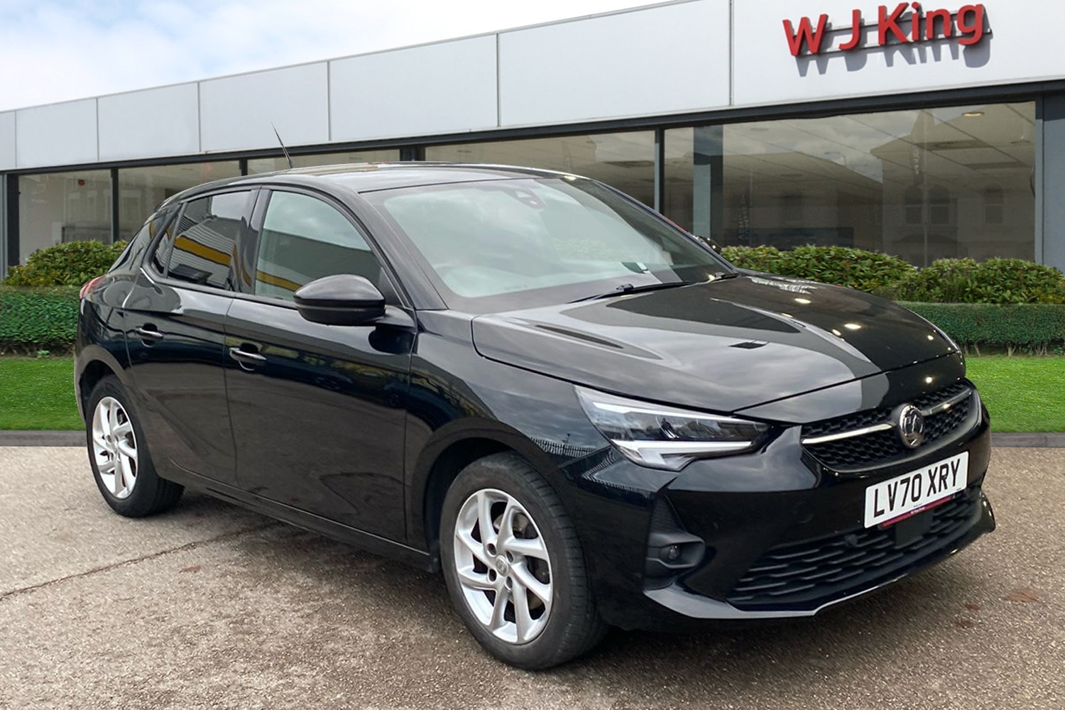 Used Vauxhall Corsa 2020 for sale - 76588104: Photo 1