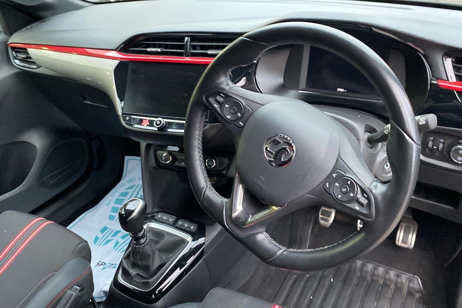 Used Vauxhall Corsa 2020 for sale - 76588104: Photo 11