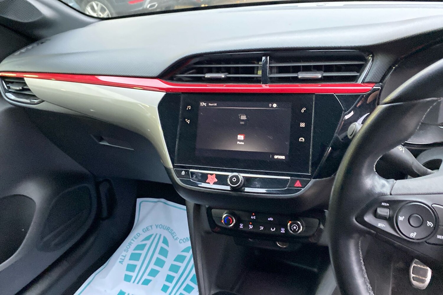 Used Vauxhall Corsa 2020 for sale - 76588104: Photo 14