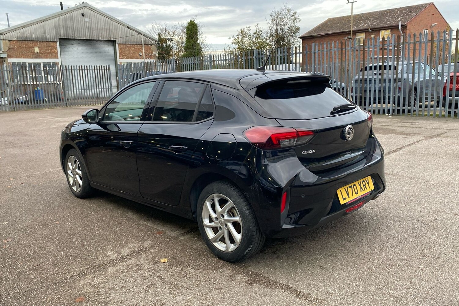 Used Vauxhall Corsa 2020 for sale - 76588104: Photo 2