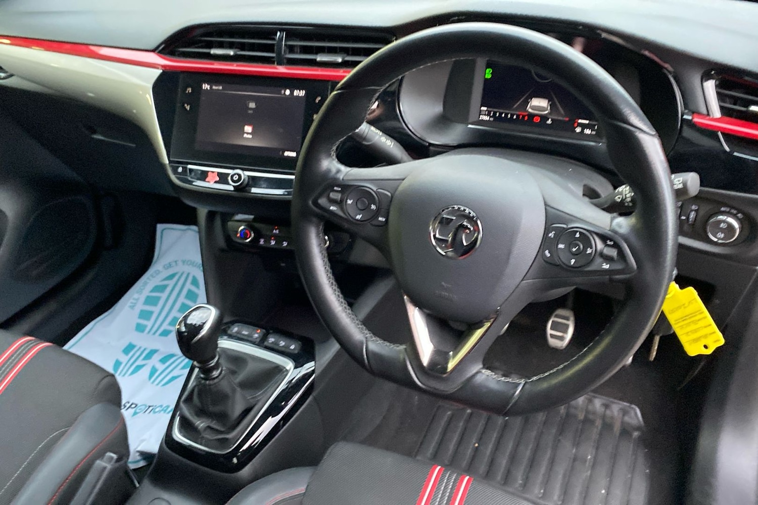 Used Vauxhall Corsa 2020 for sale - 76588104: Photo 20