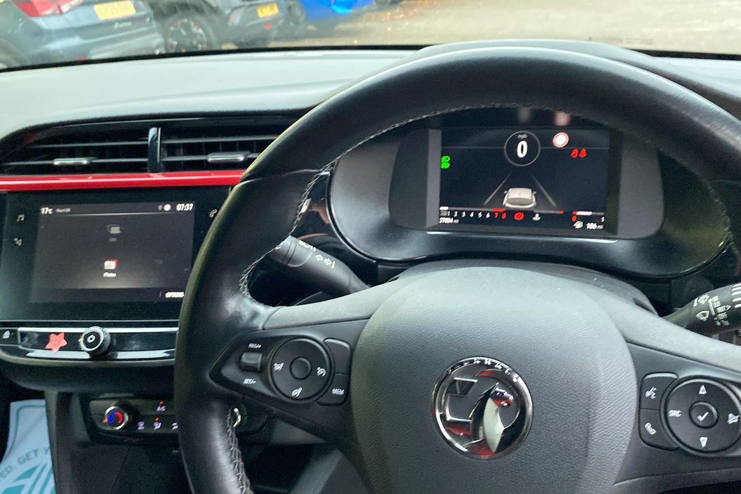 Used Vauxhall Corsa 2020 for sale - 76588104: Photo 24