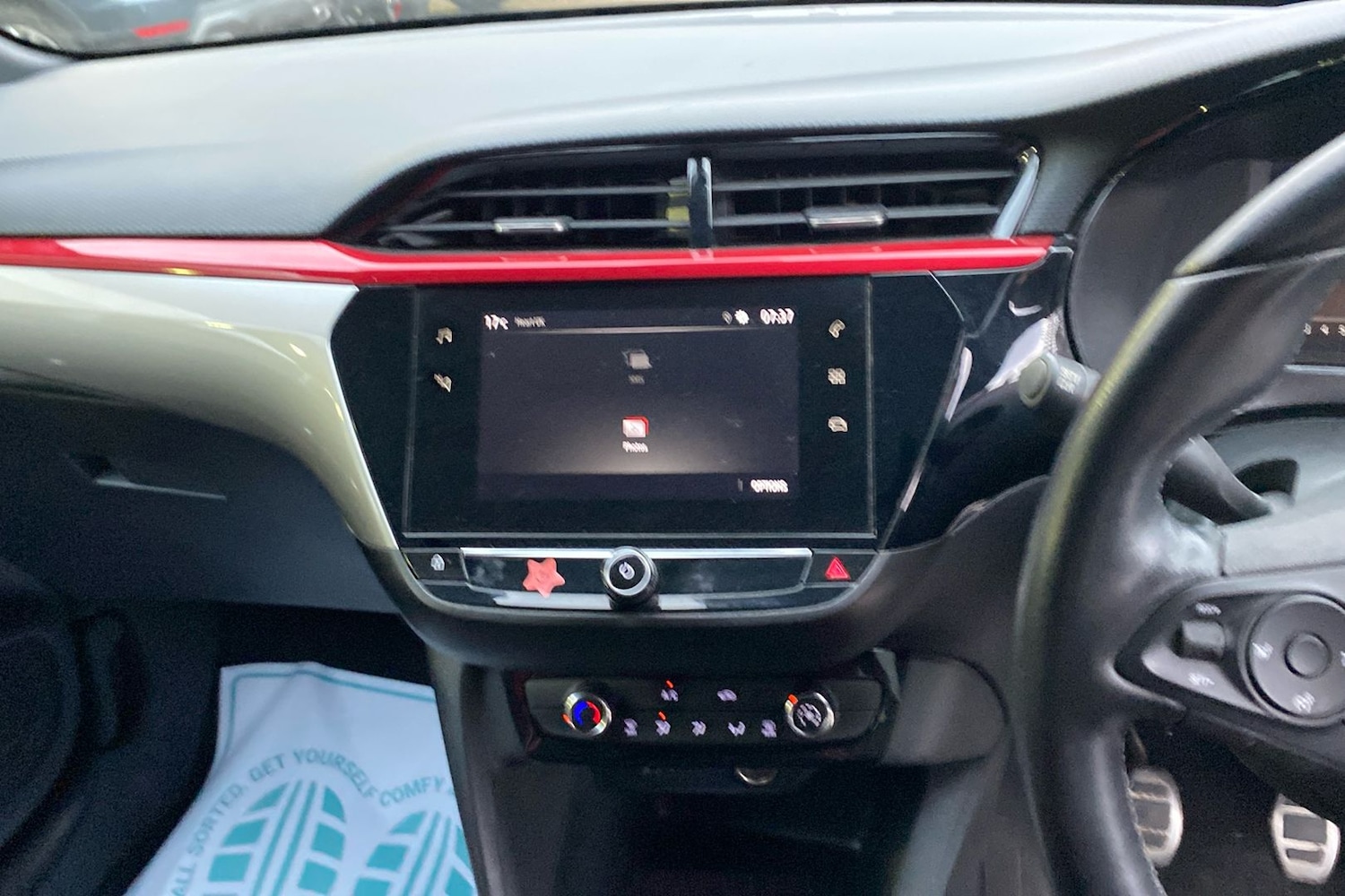 Used Vauxhall Corsa 2020 for sale - 76588104: Photo 25