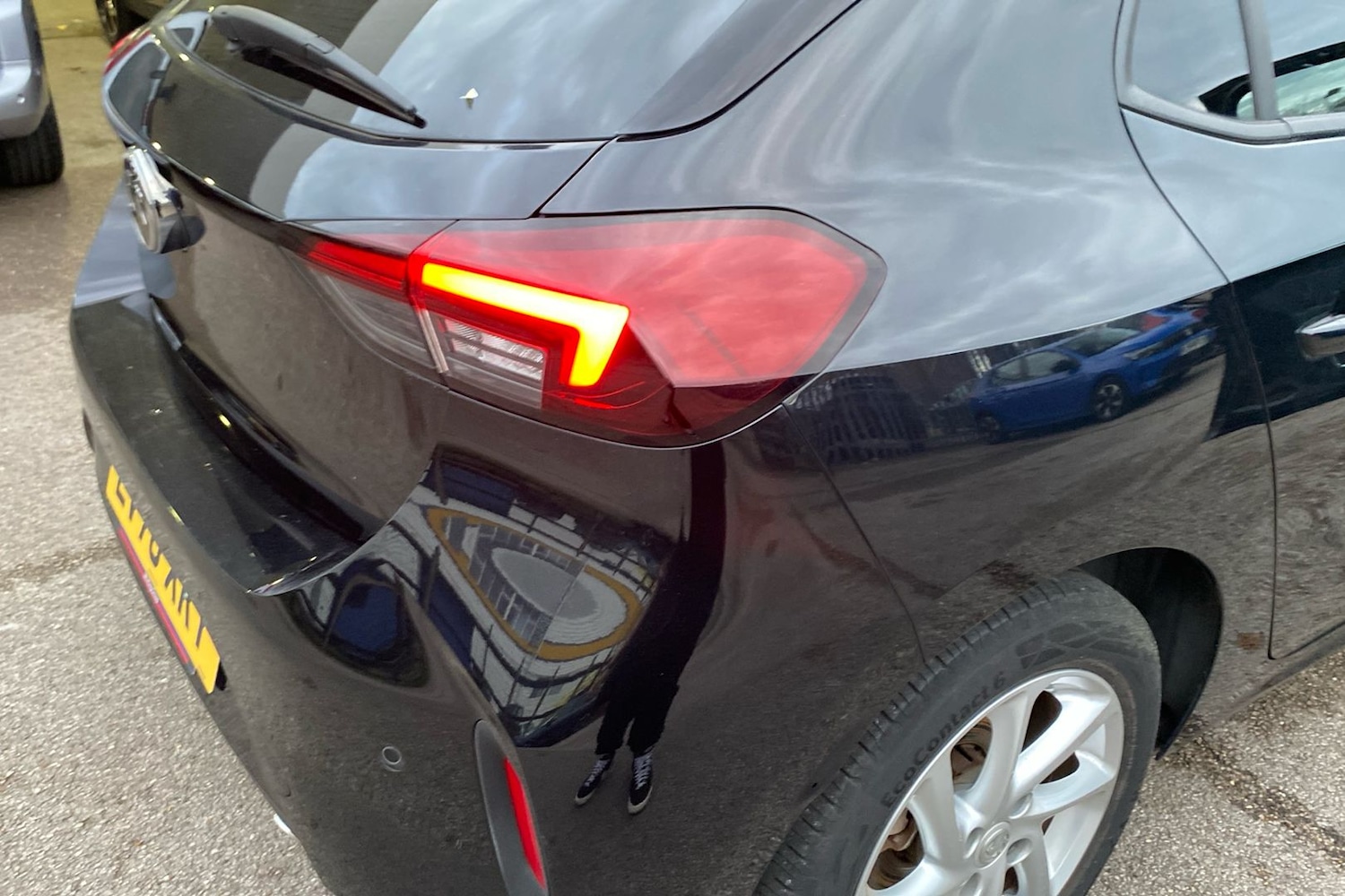 Used Vauxhall Corsa 2020 for sale - 76588104: Photo 28