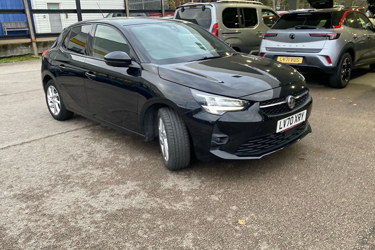 Used Vauxhall Corsa 2020 for sale - 76588104: Photo 29