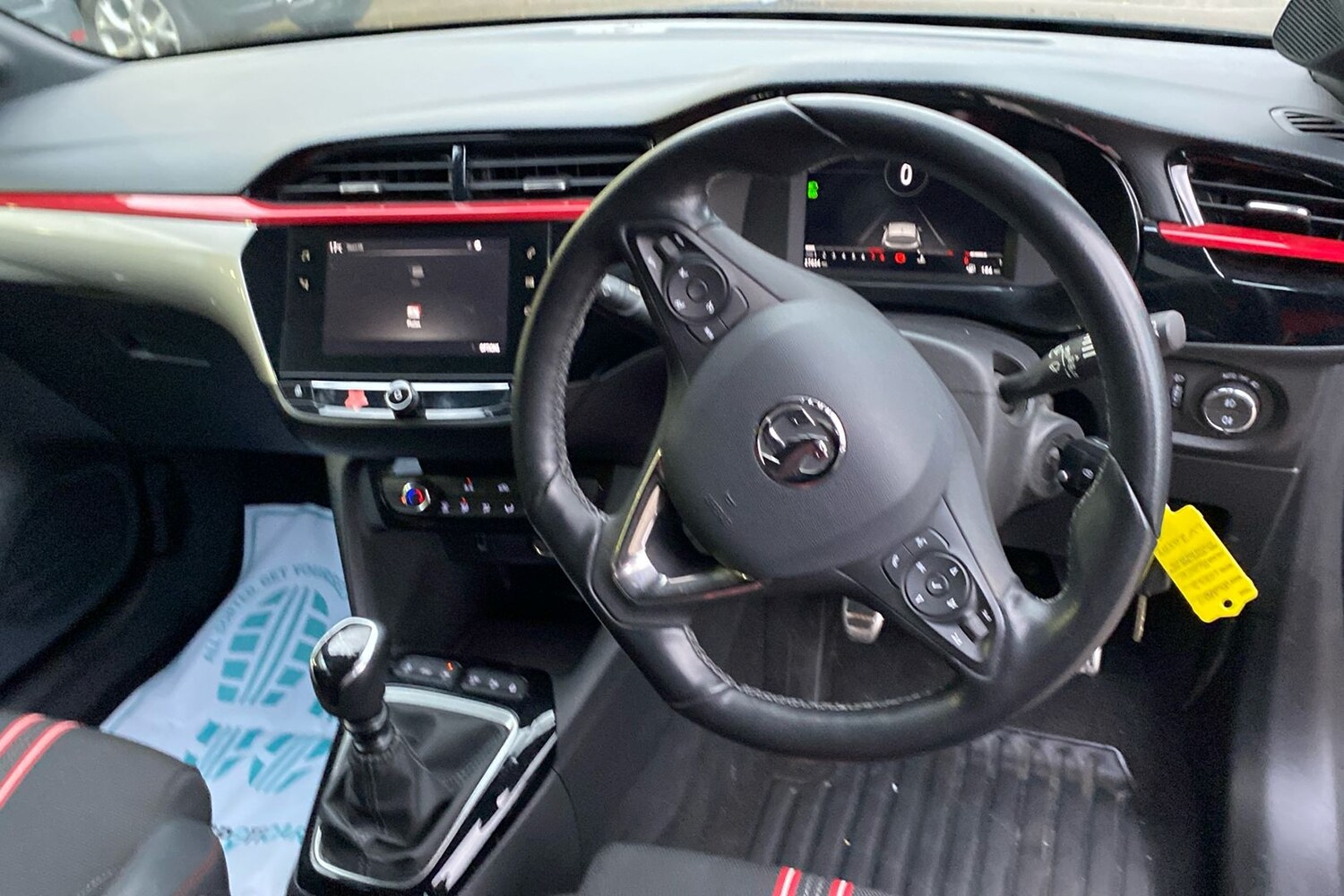 Used Vauxhall Corsa 2020 for sale - 76588104: Photo 32