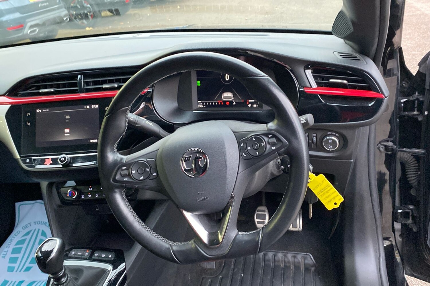 Used Vauxhall Corsa 2020 for sale - 76588104: Photo 33