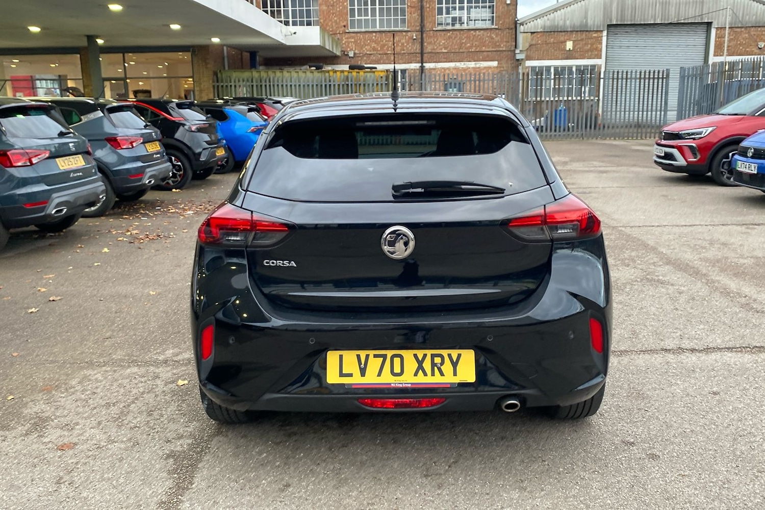 Used Vauxhall Corsa 2020 for sale - 76588104: Photo 7