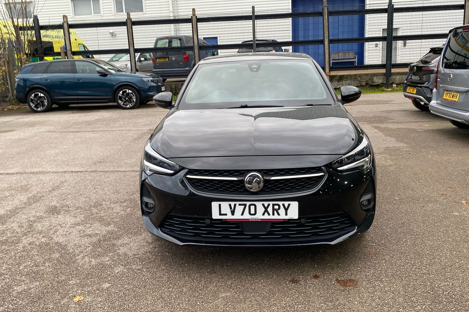 Used Vauxhall Corsa 2020 for sale - 76588104: Photo 8