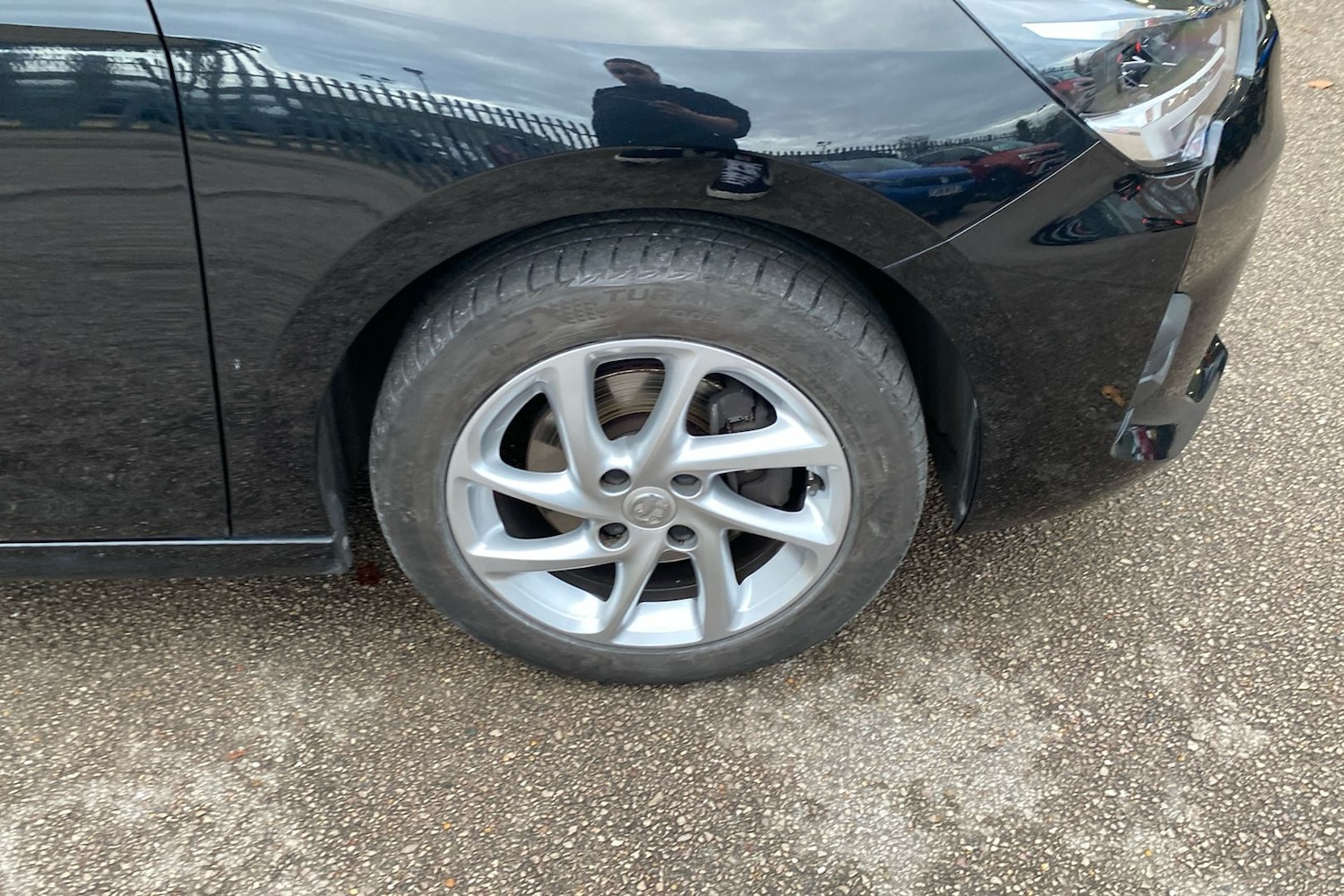 Used Vauxhall Corsa 2020 for sale - 76588104: Photo 9