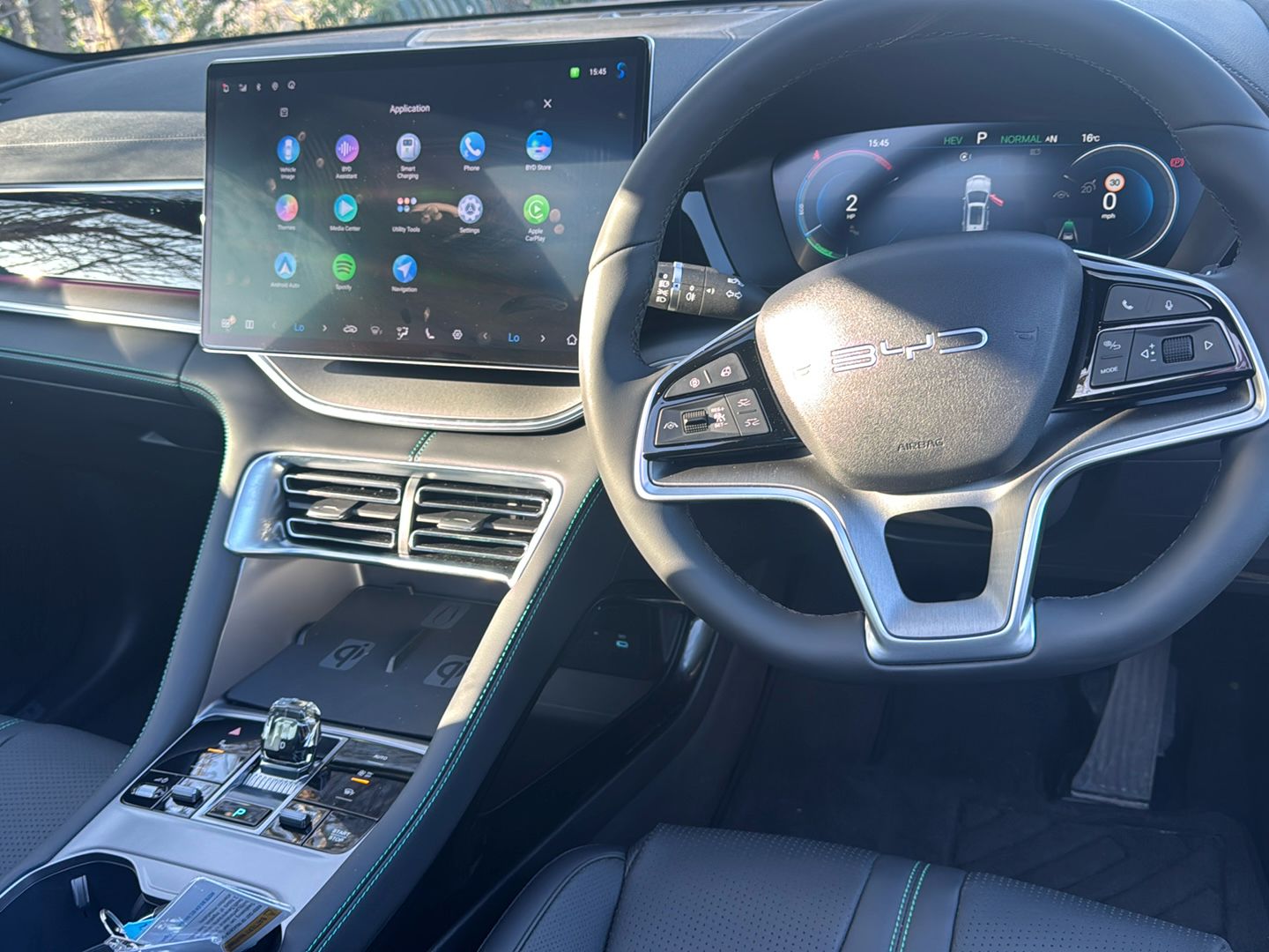 Used BYD Seal U 2025 for sale - 77629882: Photo 11