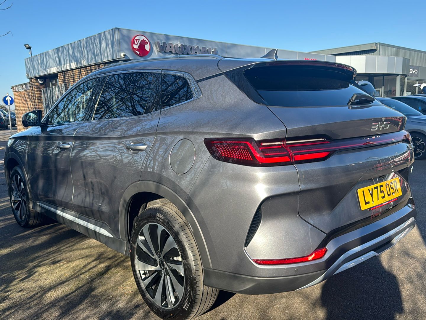 Used BYD Seal U 2025 for sale - 77629882: Photo 2