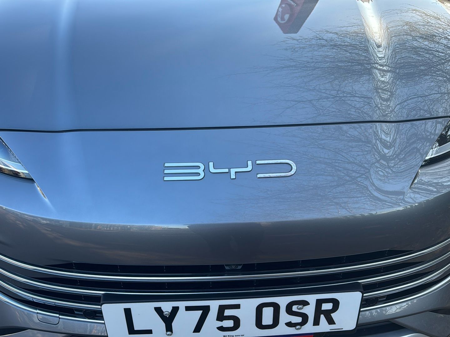 Used BYD Seal U 2025 for sale - 77629882: Photo 23