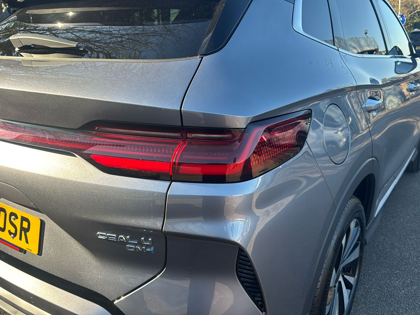 Used BYD Seal U 2025 for sale - 77629882: Photo 28
