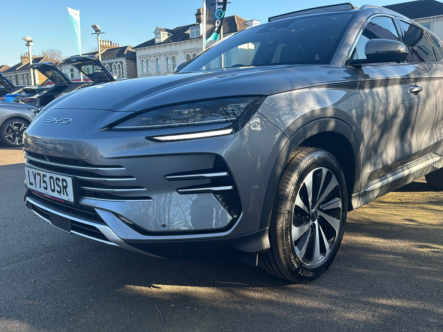 Used BYD Seal U 2025 for sale - 77629882: Photo 29