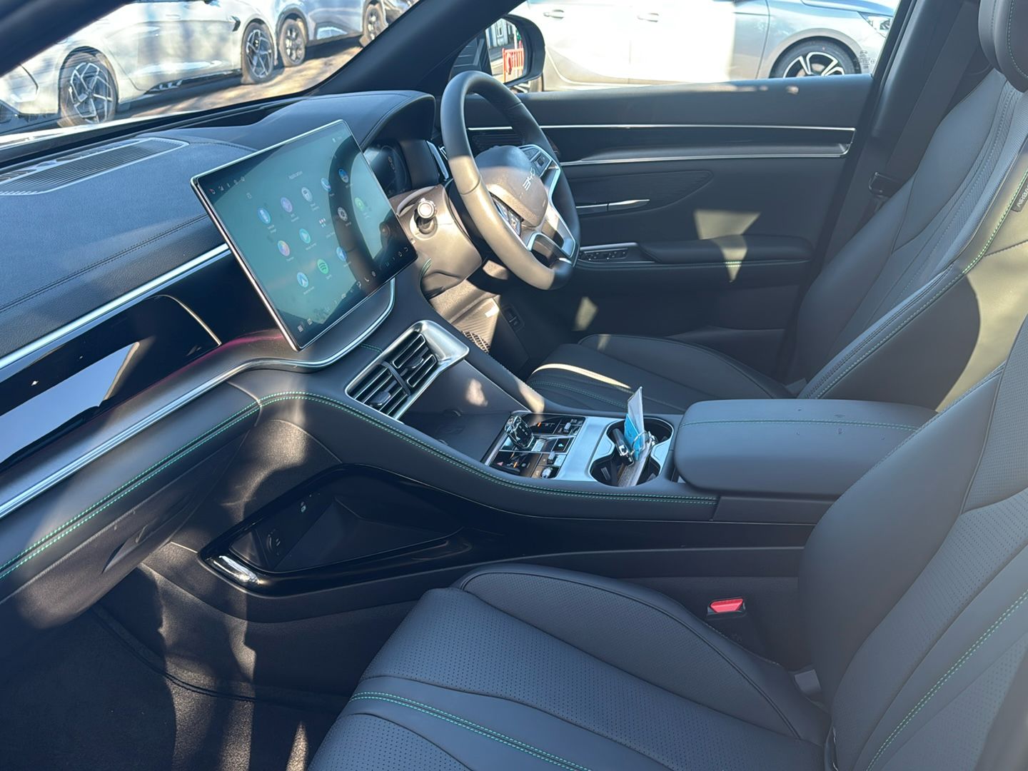 Used BYD Seal U 2025 for sale - 77629882: Photo 3