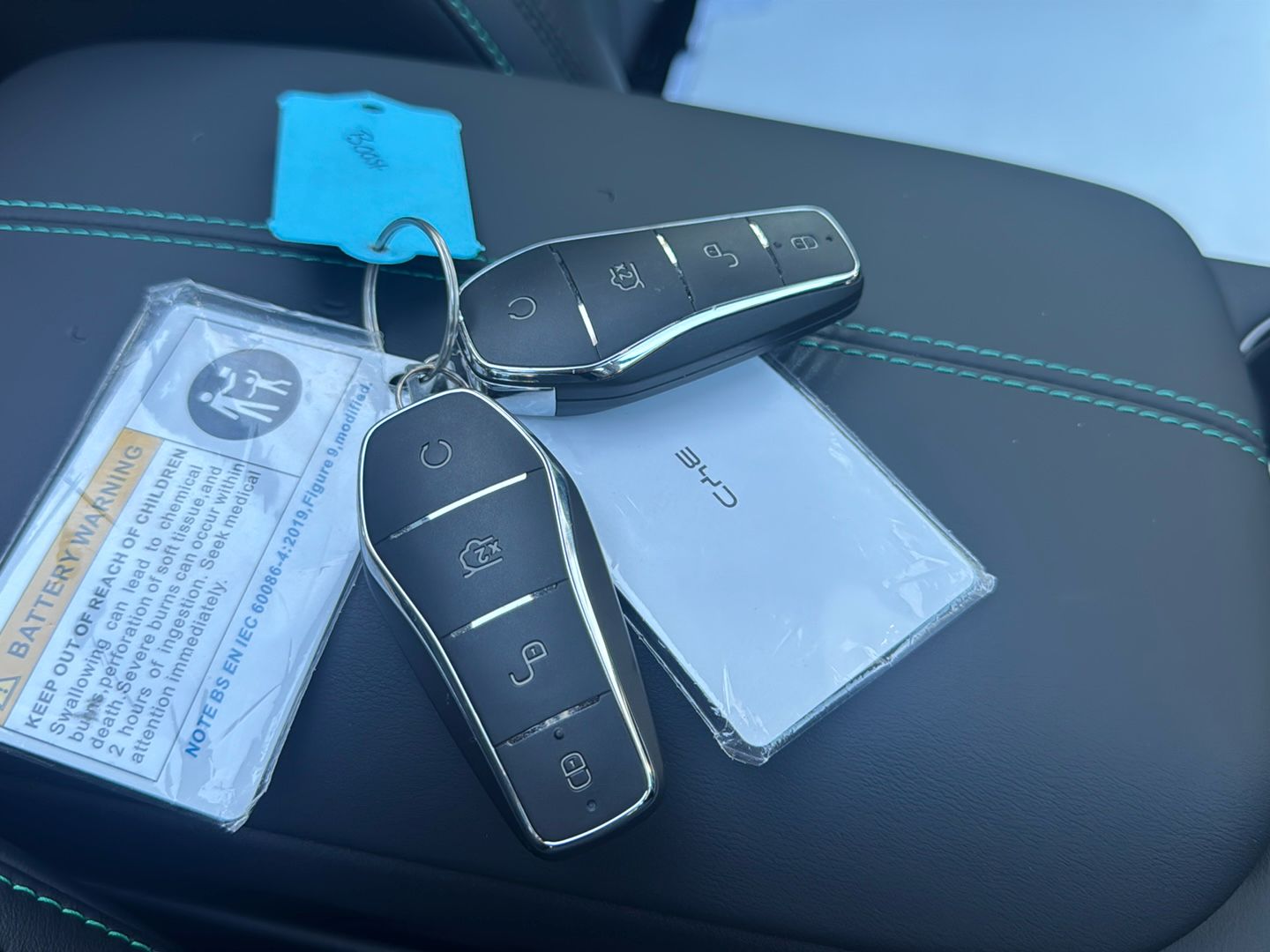 Used BYD Seal U 2025 for sale - 77629882: Photo 43