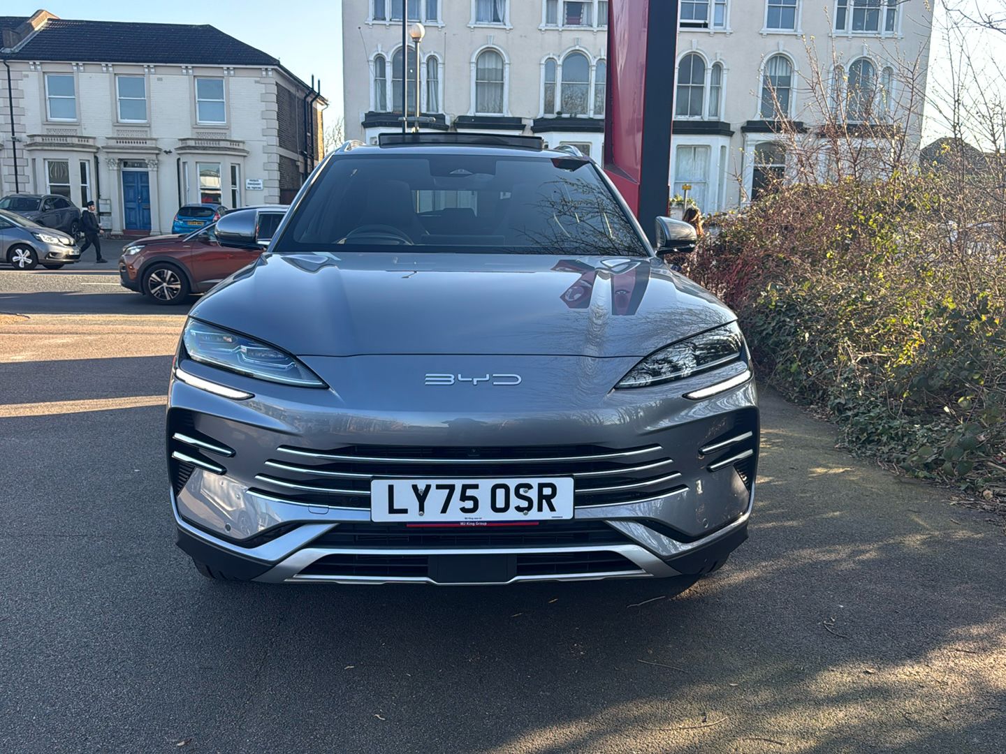 Used BYD Seal U 2025 for sale - 77629882: Photo 49