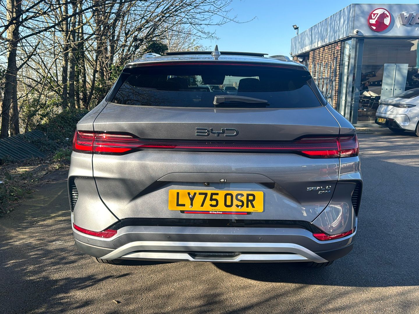 Used BYD Seal U 2025 for sale - 77629882: Photo 7