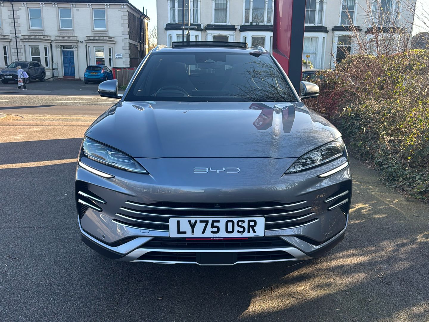 Used BYD Seal U 2025 for sale - 77629882: Photo 8