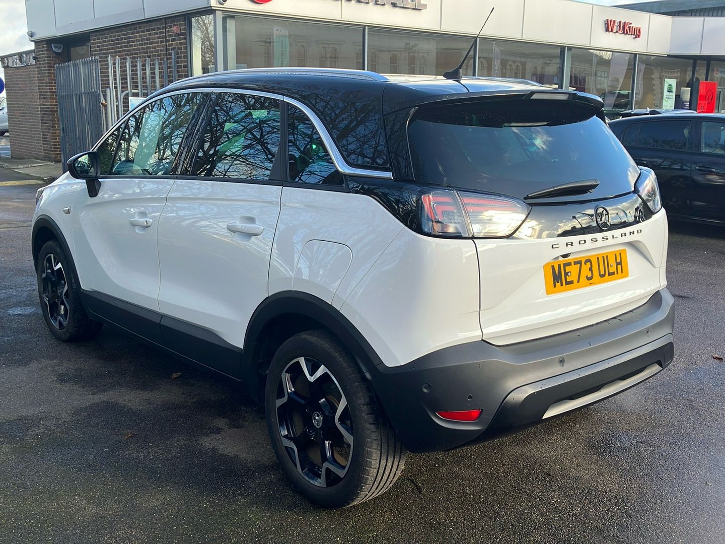 Used Vauxhall Crossland 2024 for sale - 77475553: Photo 48