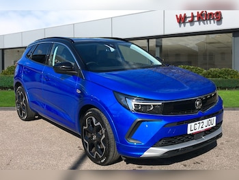Used Vauxhall Grandland undefined for sale - 78132136: Photo