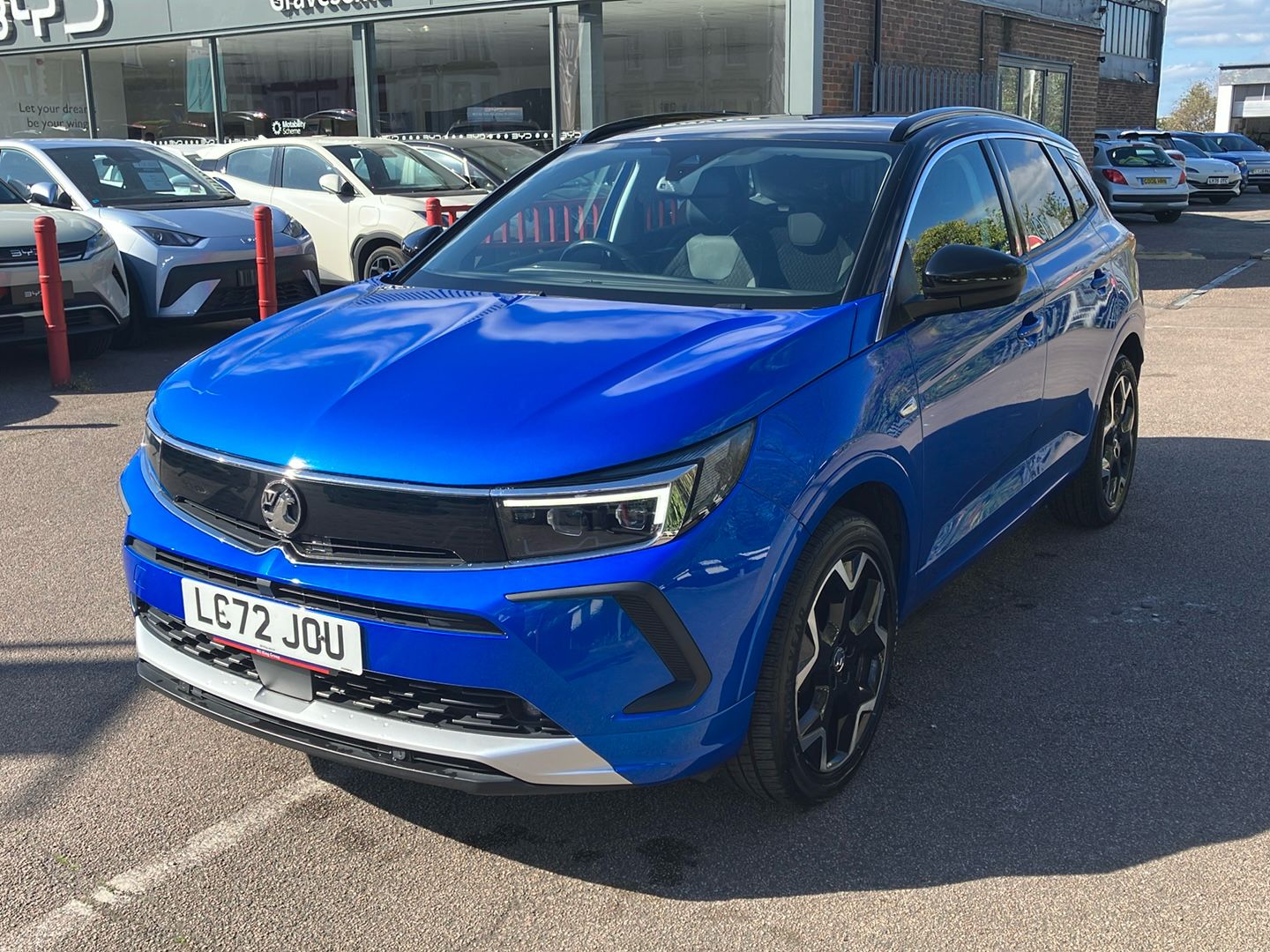 Used Vauxhall Grandland for sale - 78132136: Photo 52