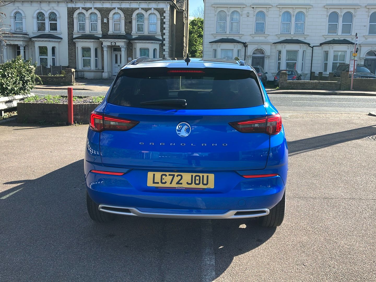 Used Vauxhall Grandland for sale - 78132136: Photo 7