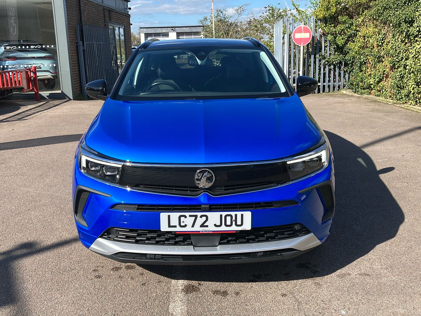 Used Vauxhall Grandland for sale - 78132136: Photo 8