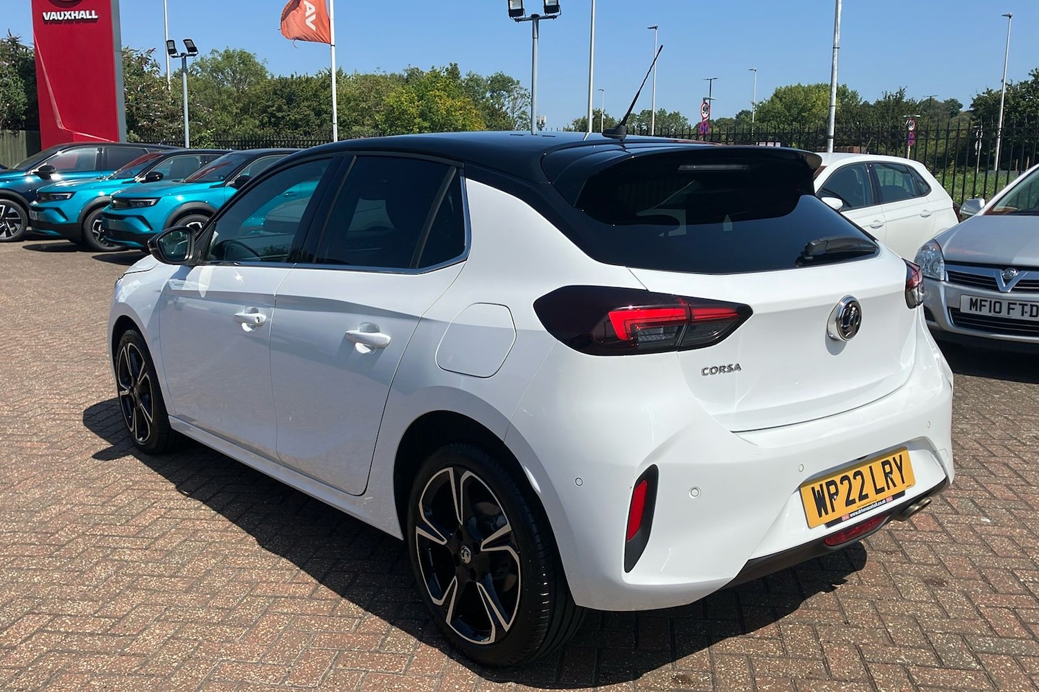 Vehicle 2