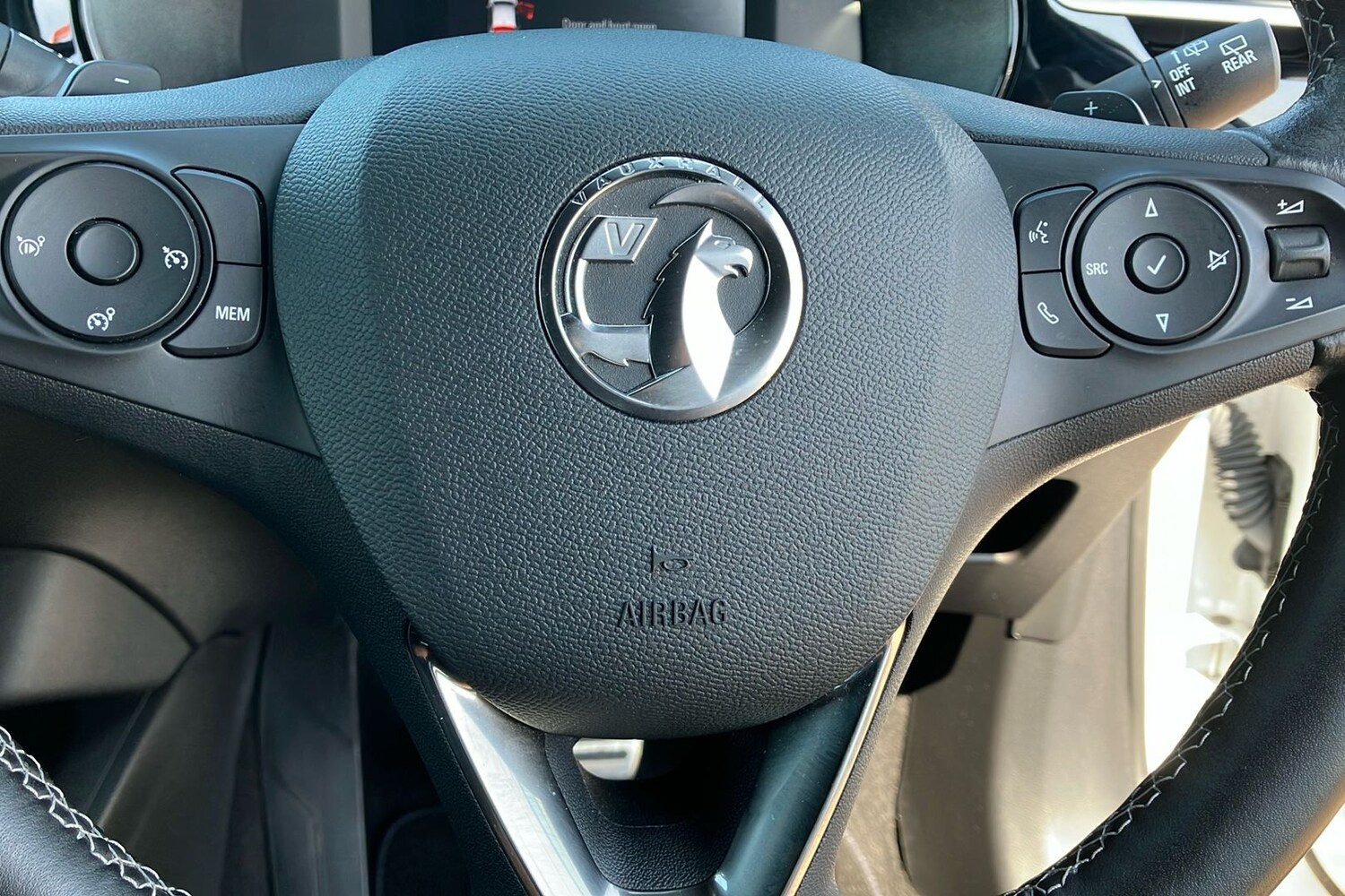 Vehicle 20